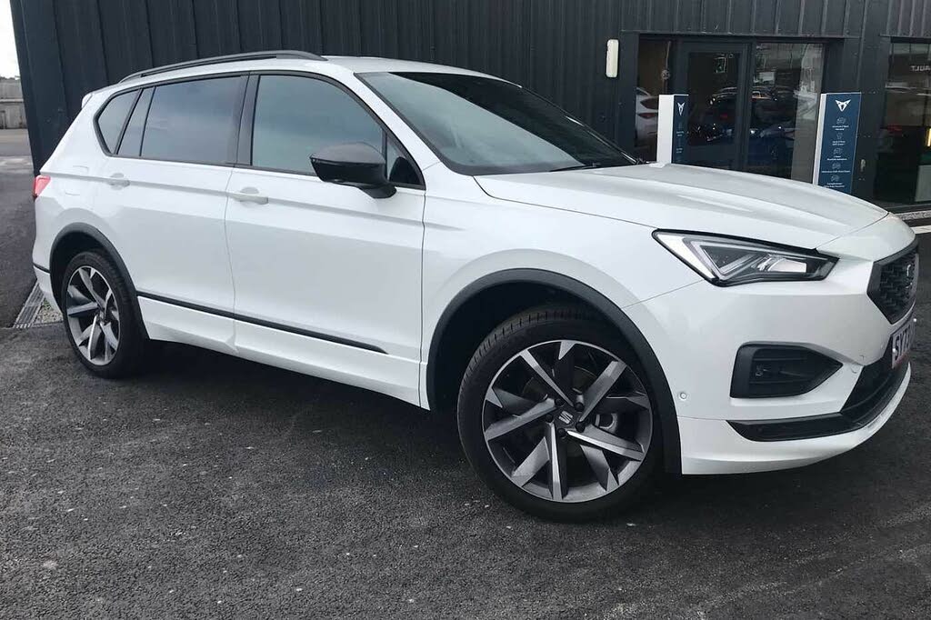 2023 Seat Tarraco 1.5 EcoTSI FR Sport DSG