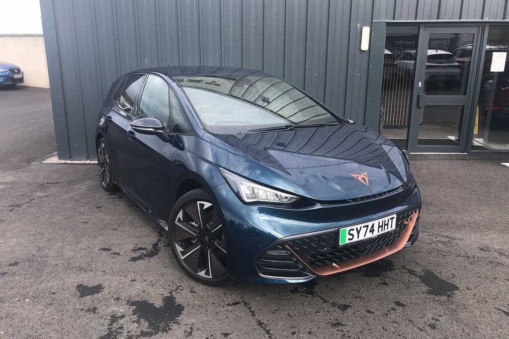2024 Cupra Born E V2 Edition