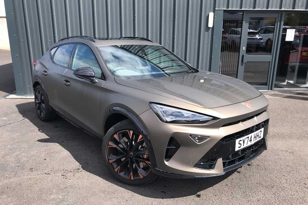 2024 Cupra Formentor 1.5 e-HYBRID VZ First Edition