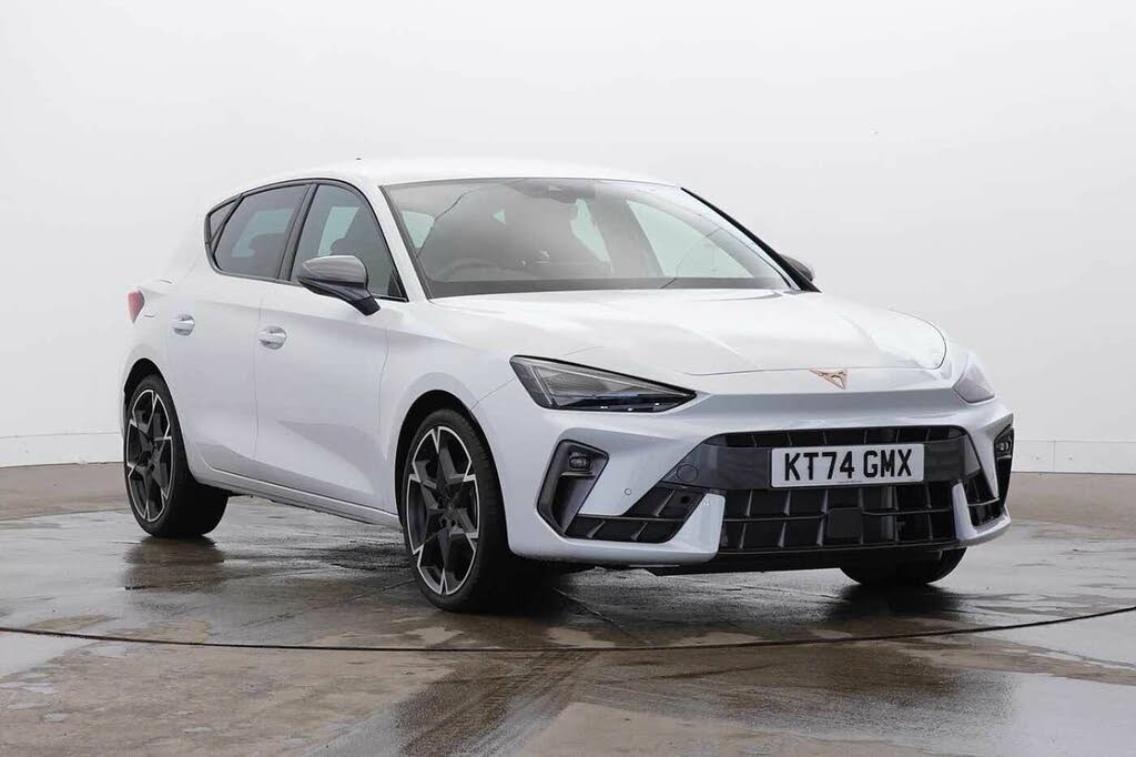 2024 Cupra Leon NF 1.5 TSI V2 Hatchback