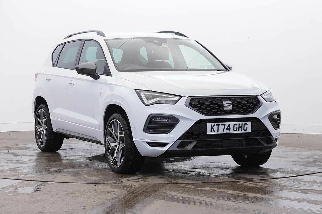 2024 Seat Ateca 1.5 EcoTSI FR Sport DSG
