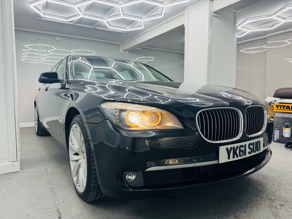 2011 BMW 7 Series 3.0TD 730Ld SE