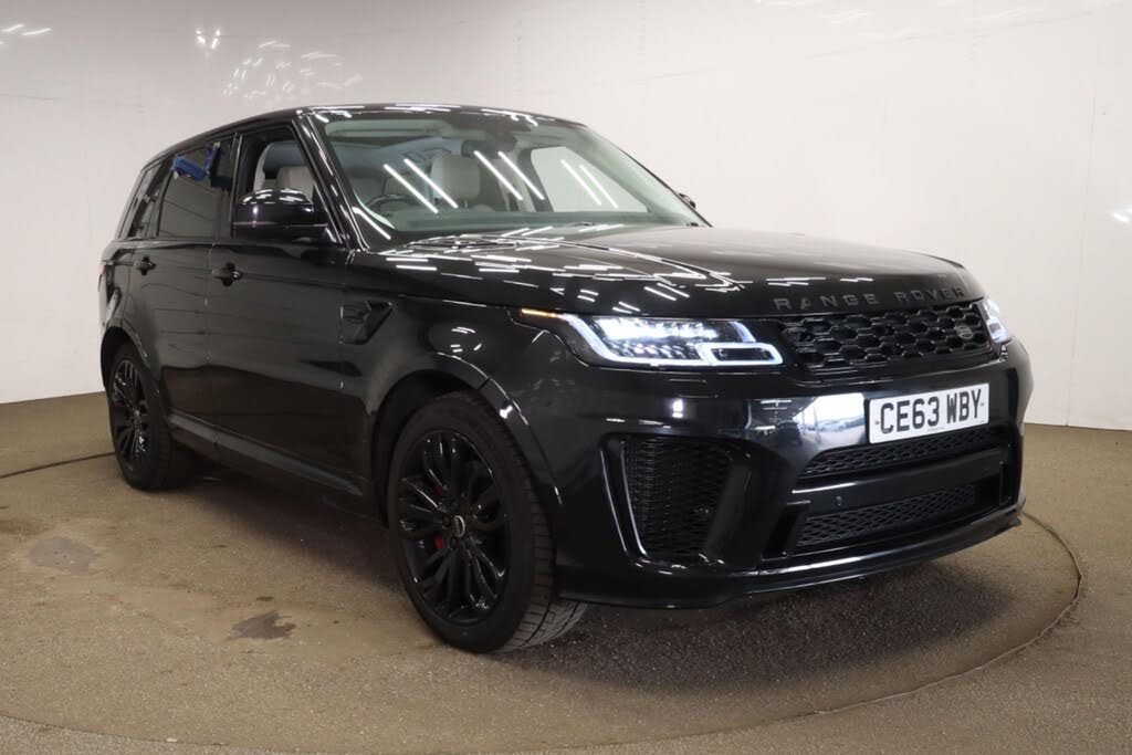 2013 Land Rover Range Rover Sport 3.0 SD V6 HSE Dynamic