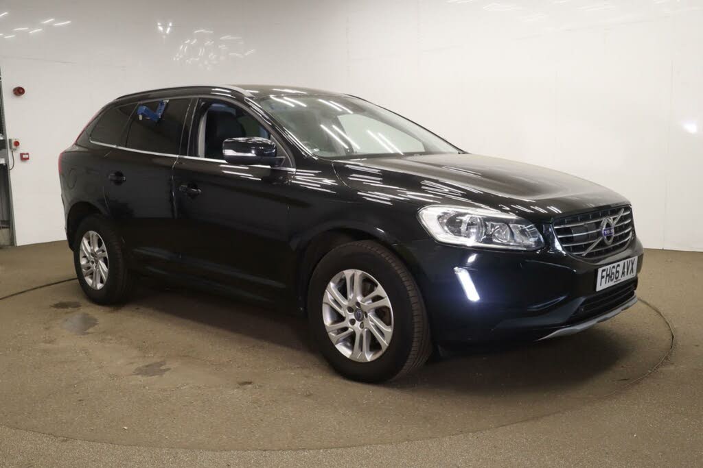 2016 Volvo XC60 2.0TD D4 SE Nav