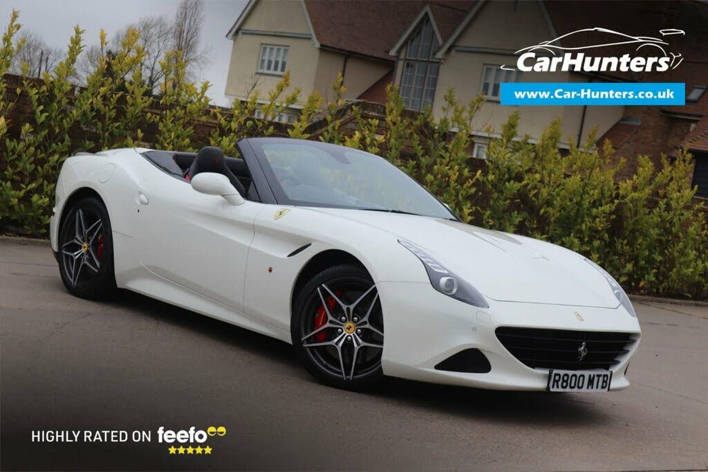 2015 Ferrari California 3.9 T