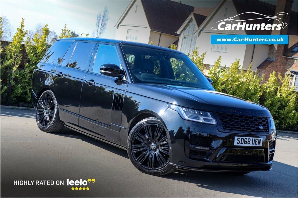 2019 Land Rover Range Rover 4.4 SDV8 Autobiography (s/s)