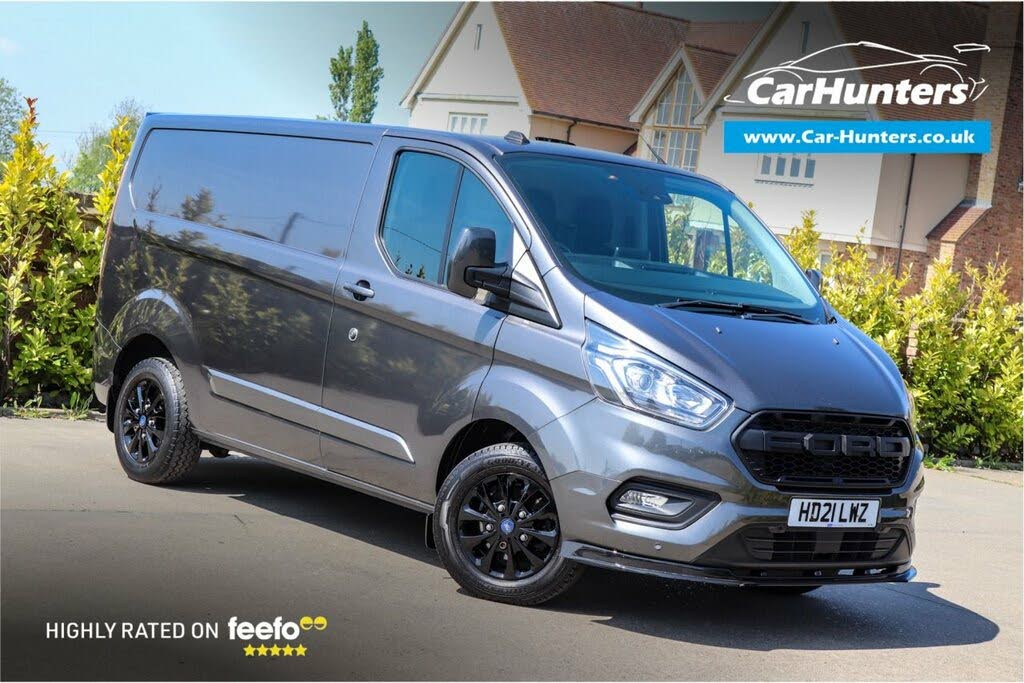 2021 Ford Transit Custom 2.0TDCi 320 L1H1 Limited (170PS)(EU6dT) Panel Van