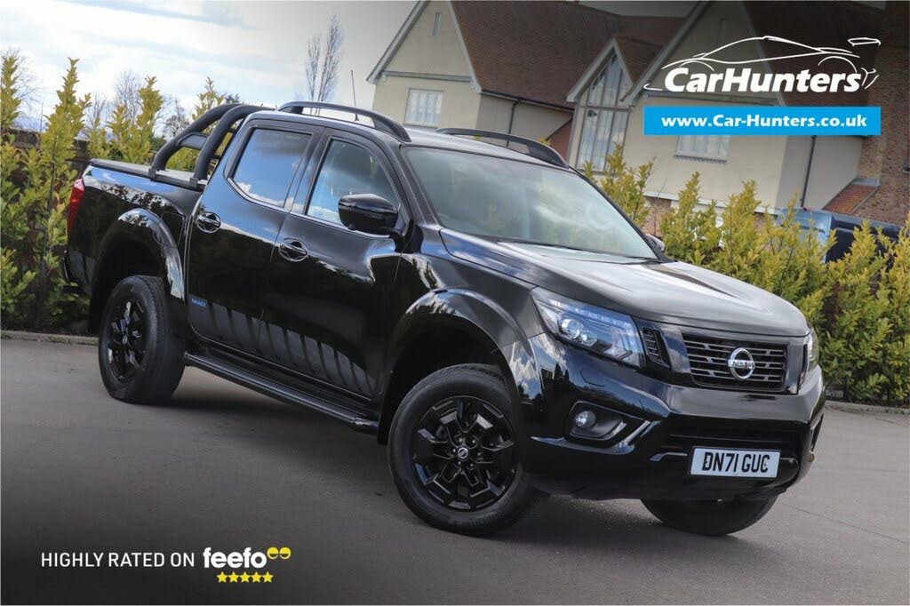 2021 Nissan Navara 2.3dCi TT N-Guard (8 Navi)(Leather)(Sunroof) auto