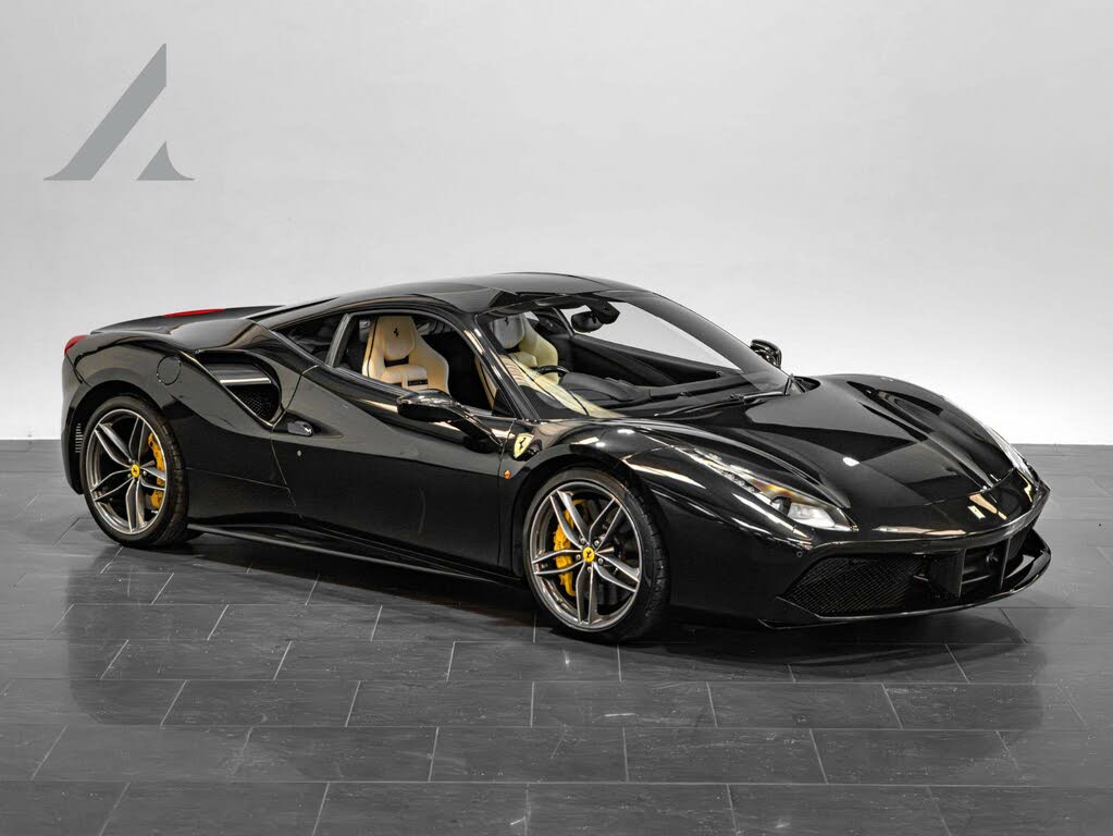 2017 Ferrari 488 3.9 488 GTB