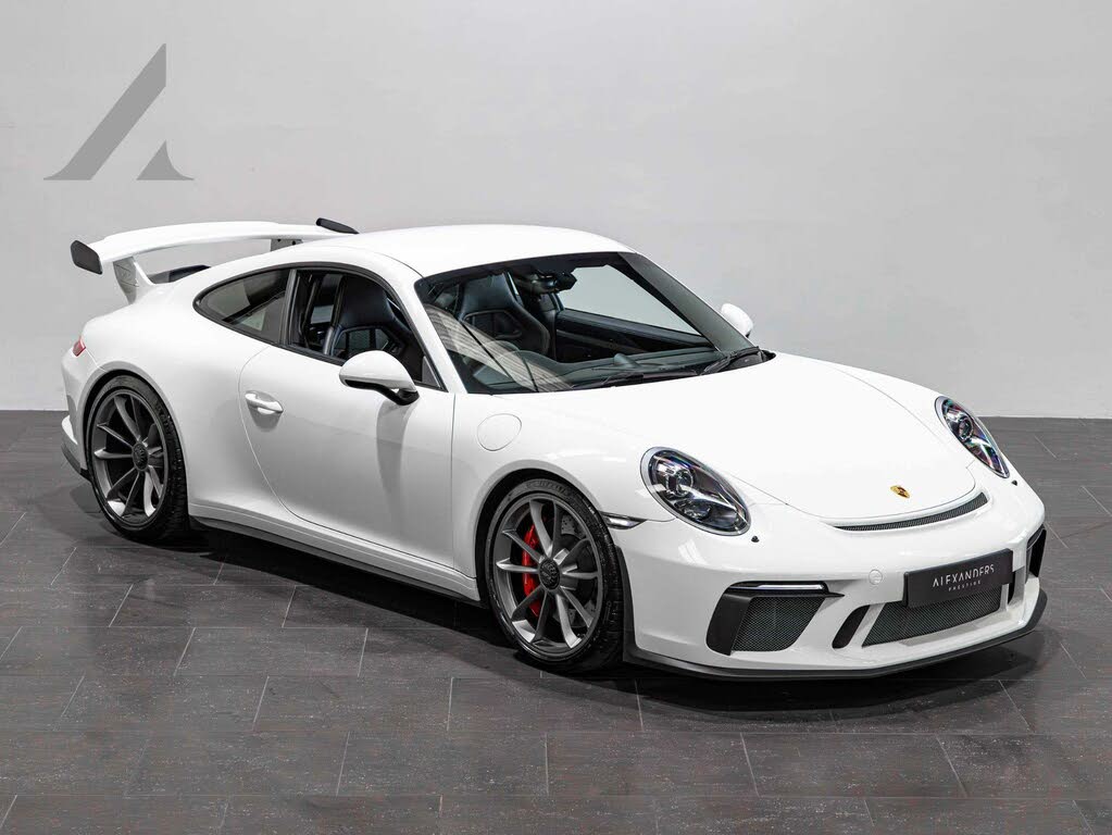 2018 Porsche 911 4.0 GT3 PDK