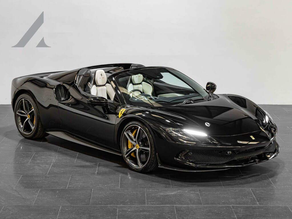 2023 Ferrari 296 GTS