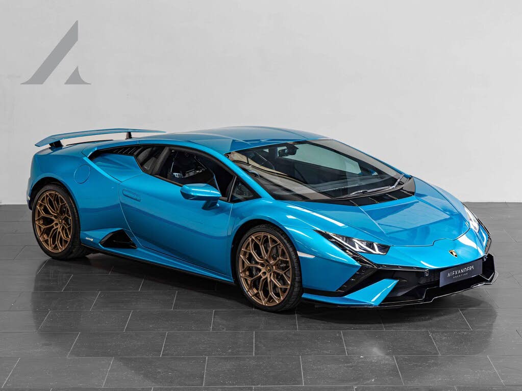 2023 Lamborghini Huracan 5.2 Tecnica