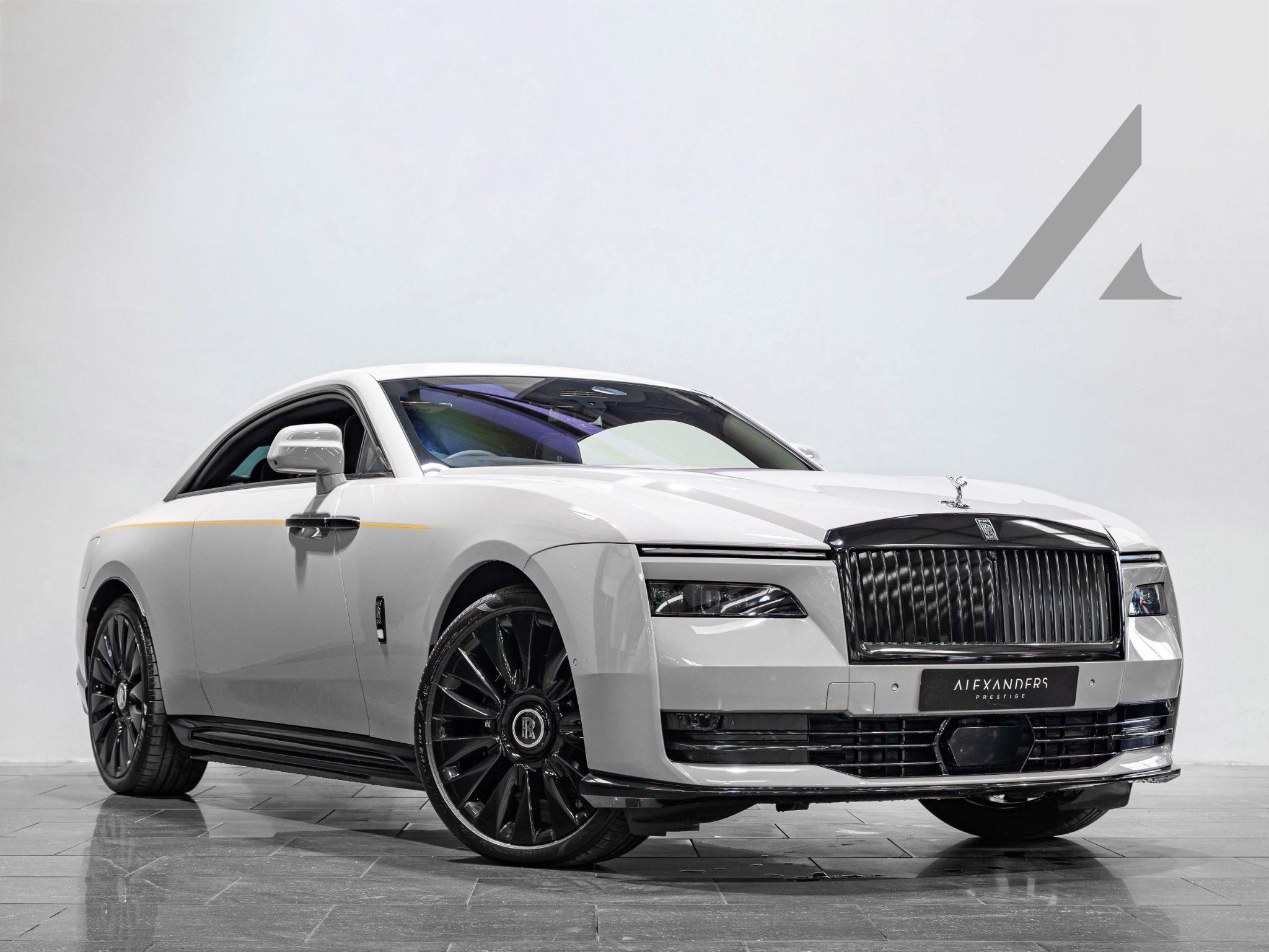 2023 Rolls-Royce Spectre E