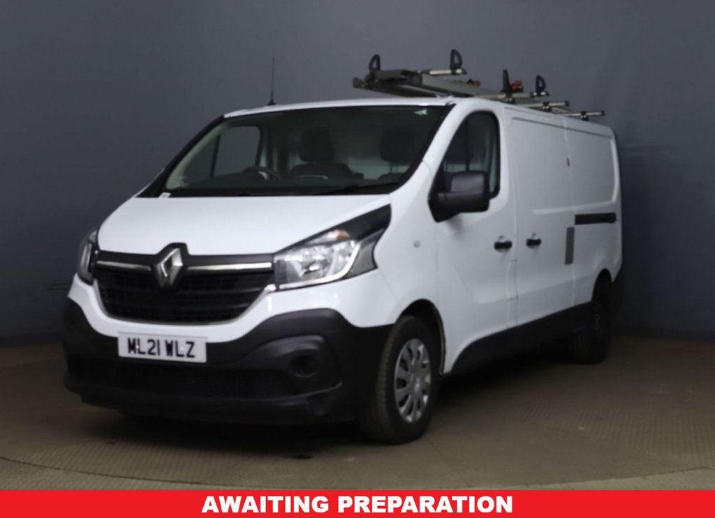 2021 Renault Trafic 2.0dCi LL30 Energy 145 Business Panel