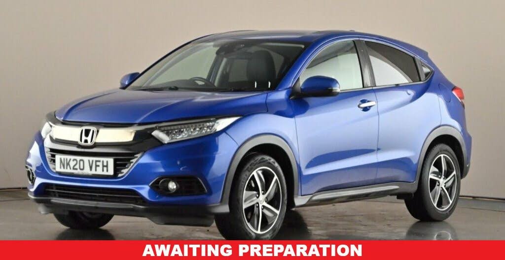 2020 Honda HR-V 1.6 i-DTEC SE