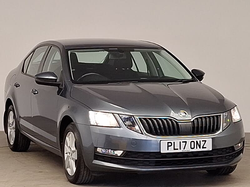 2017 Skoda Octavia 1.0 TSI SE Hatchback