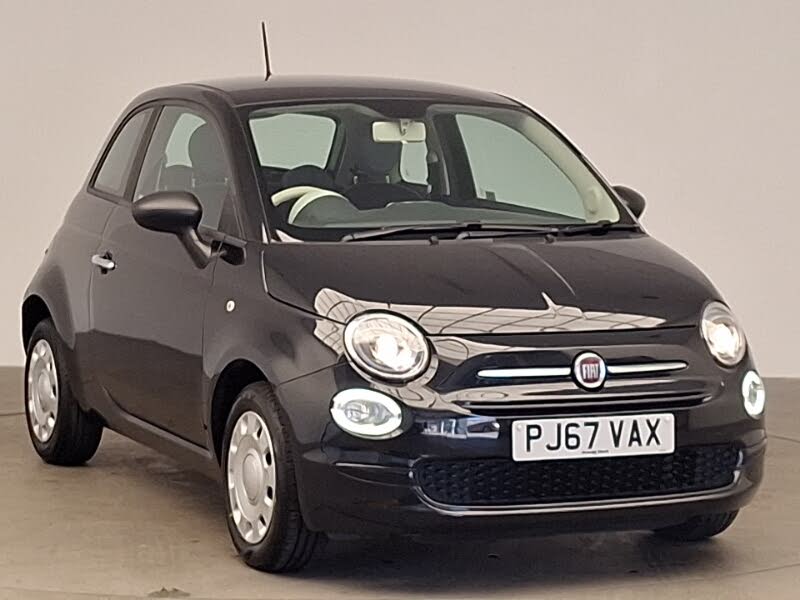 2018 Fiat 500 1.2 POP