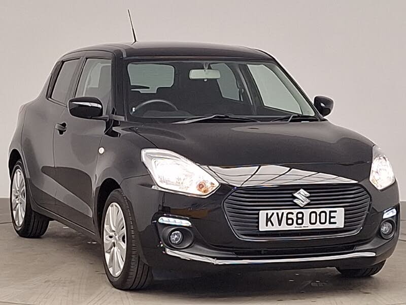 2018 Suzuki Swift 1.0 Boosterjet SZ-T (113ps)