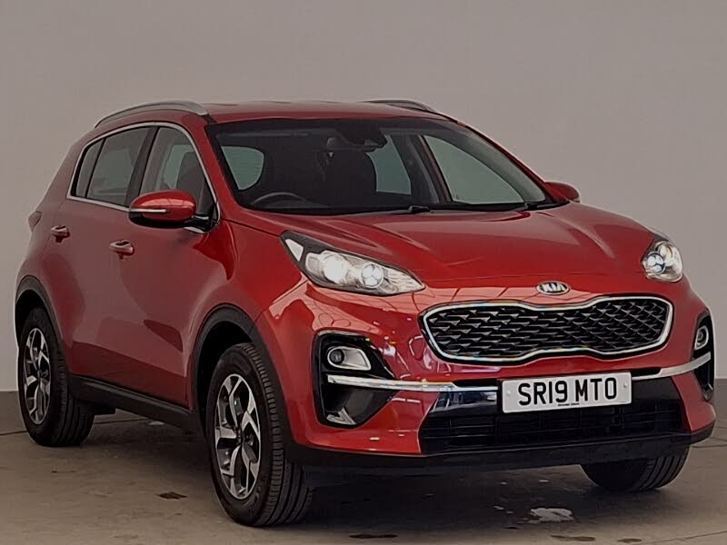 2019 Kia Sportage 1.6 GDi 2