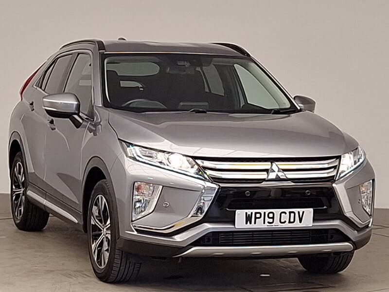 2019 Mitsubishi Eclipse Cross 1.5 3 Auto