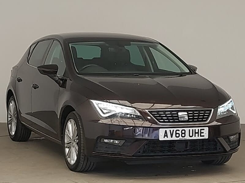 2019 Seat Leon 1.5 TSI EVO XCELLENCE (130ps) (s/s) Hatchback