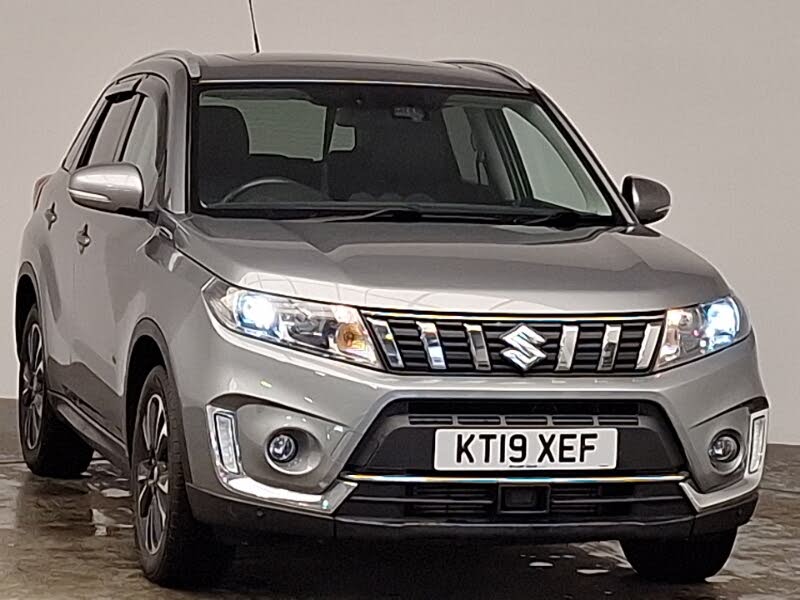 2019 Suzuki Vitara 1.4 Boosterjet SZ5 Auto