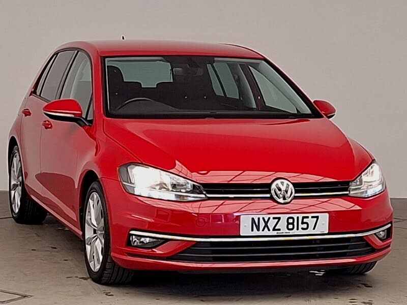 2019 Volkswagen Golf 1.5 TSI GT Edition (150ps) Hatchback DSG