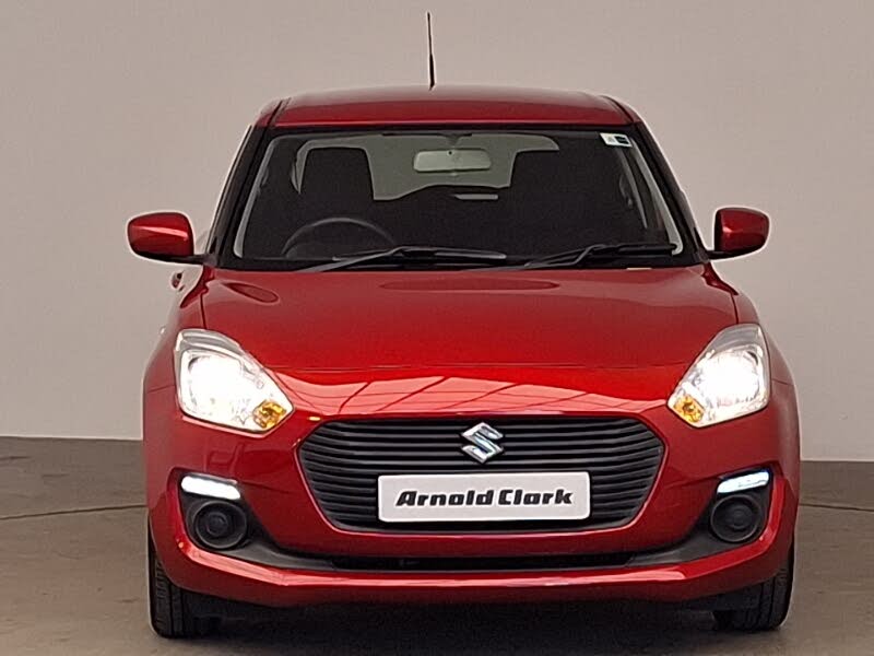 2020 Suzuki Swift 1.2 Dualjet SZ3 (90ps) Hybrid