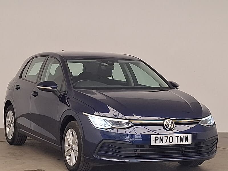 2020 Volkswagen Golf 1.5 TSI Life (130ps) Hatchback
