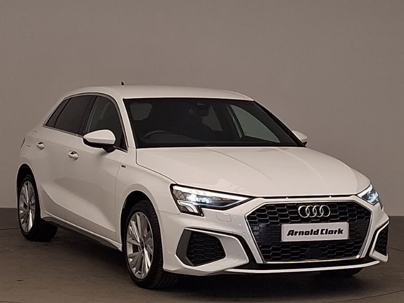 2021 Audi A3 1.4 40 TFSI e S Line