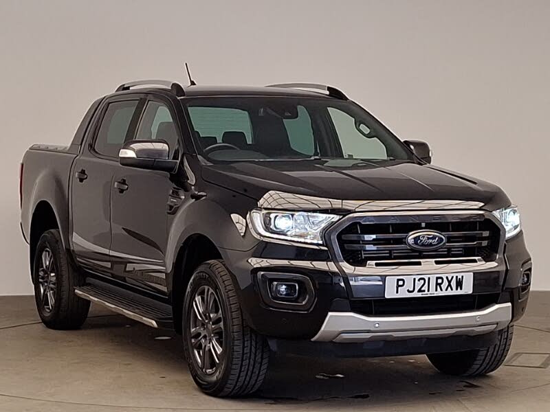 2021 Ford Ranger 2.0 EcoBlue Wildtrak auto