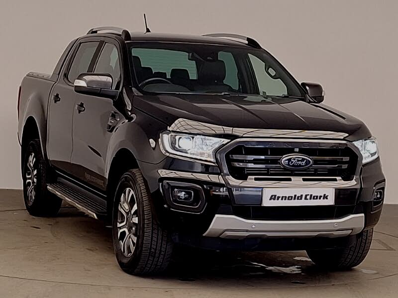 2021 Ford Ranger 2.0 EcoBlue Wildtrak auto