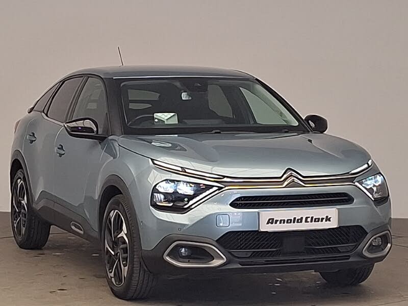 2022 Citroen C4 1.2 PureTech Shine (130ps)