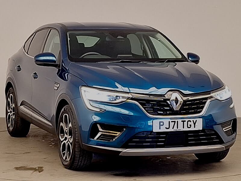 2022 Renault Arkana 1.6 S Edition