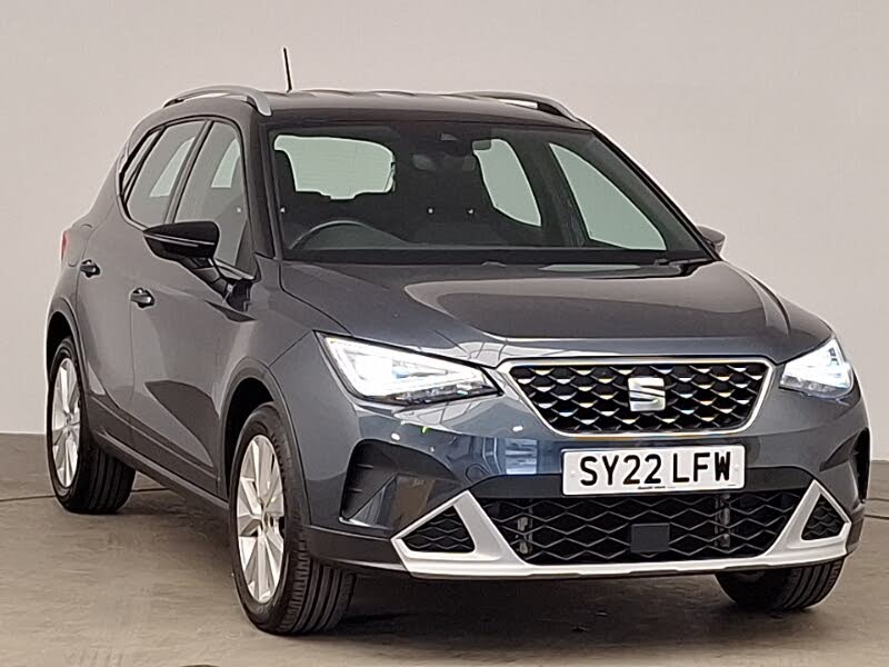 2022 Seat Arona 1.0 TSI XPERIENCE DSG