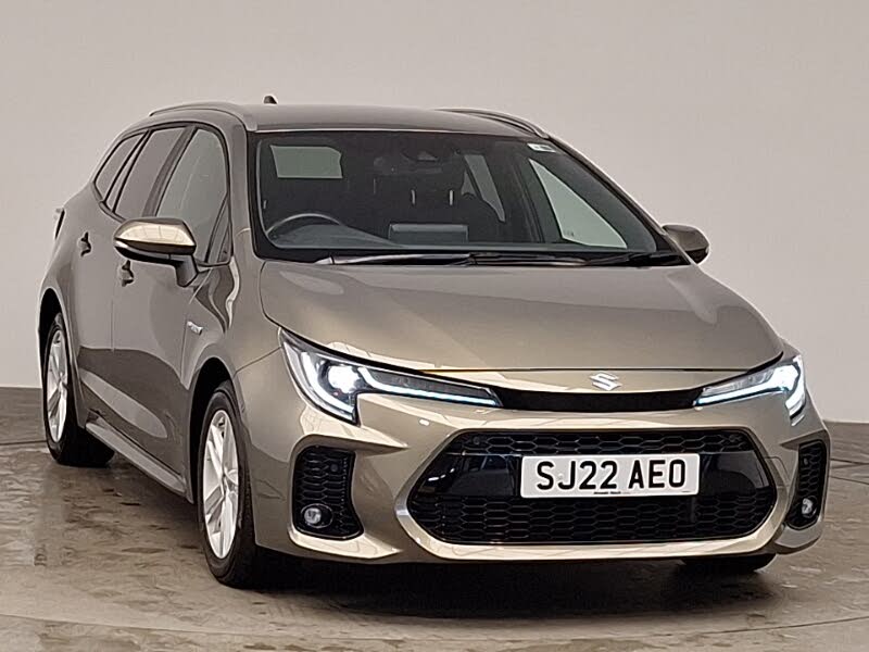 2022 Suzuki Swace 1.8 SZ5
