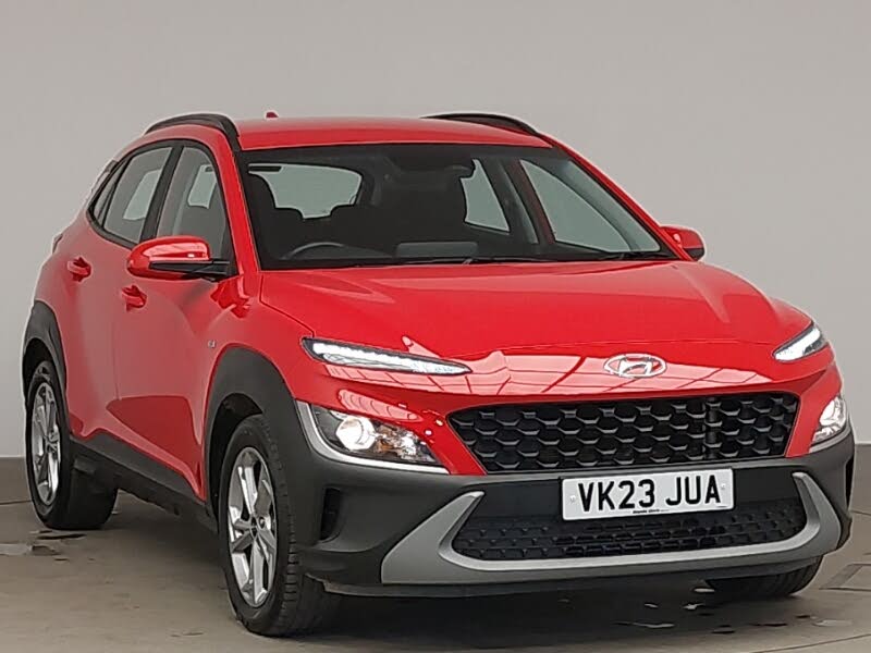 2023 Hyundai Kona 1.0 T-GDi SE Connect