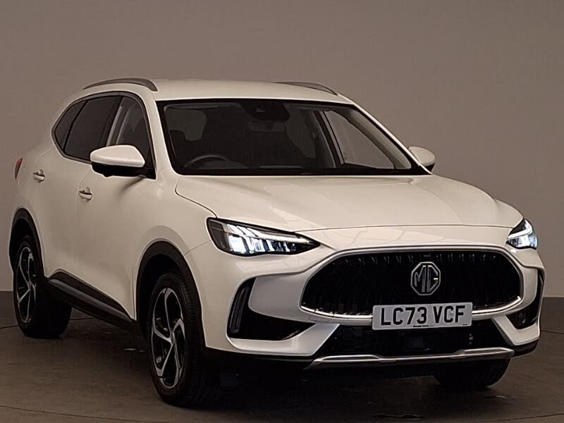2023 MG HS 1.5T-GDI Trophy (258ps) Plug-in Hybrid Auto