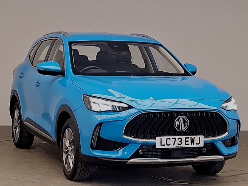2023 MG HS 1.5T-GDI SE (162ps)