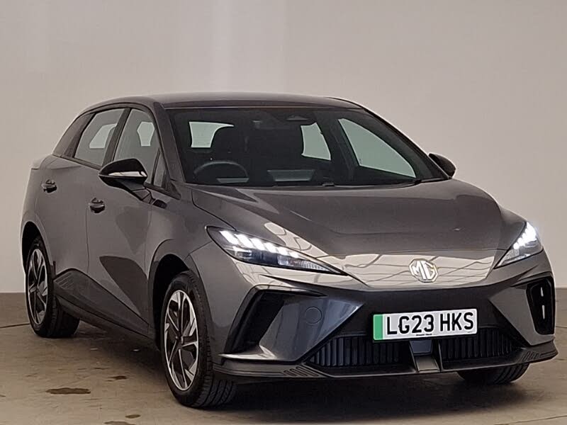 2023 MG MG4 E SE EV (203ps) Long