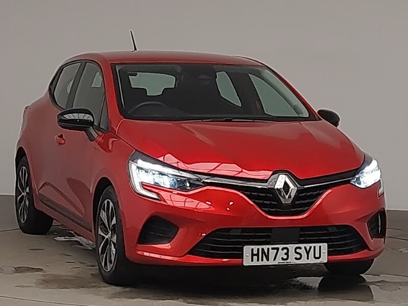 2023 Renault Clio 1.0 TCe Evolution