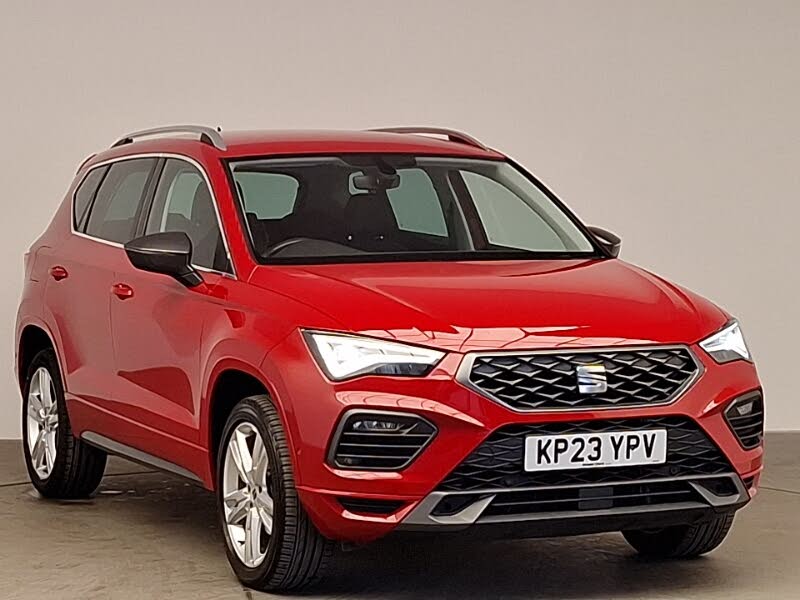 2023 Seat Ateca 1.5 EcoTSI FR DSG