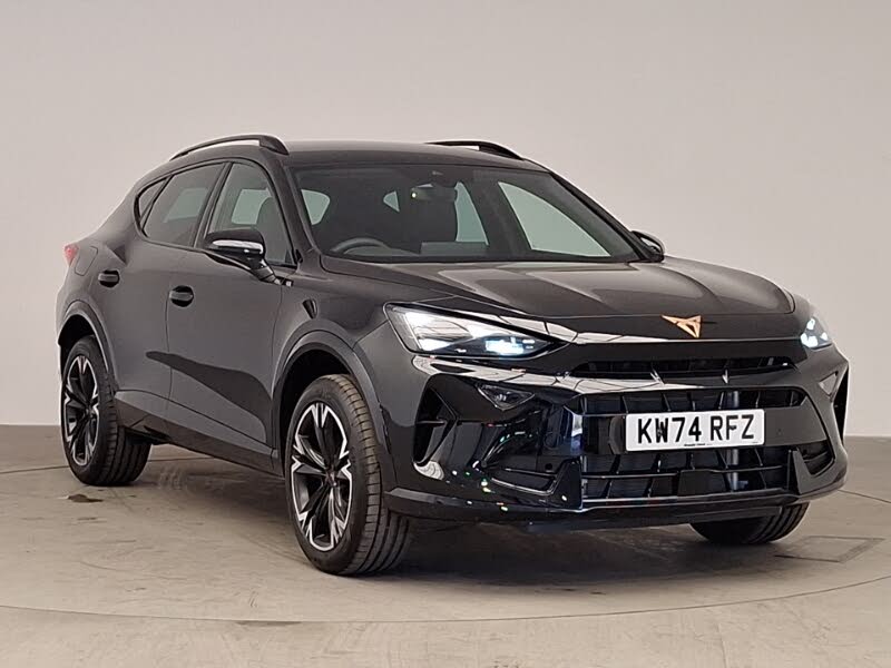 2024 Cupra Formentor 1.5 TSI V1