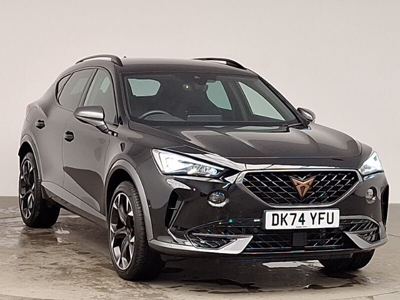 2024 Cupra Formentor 1.5 TSI V2