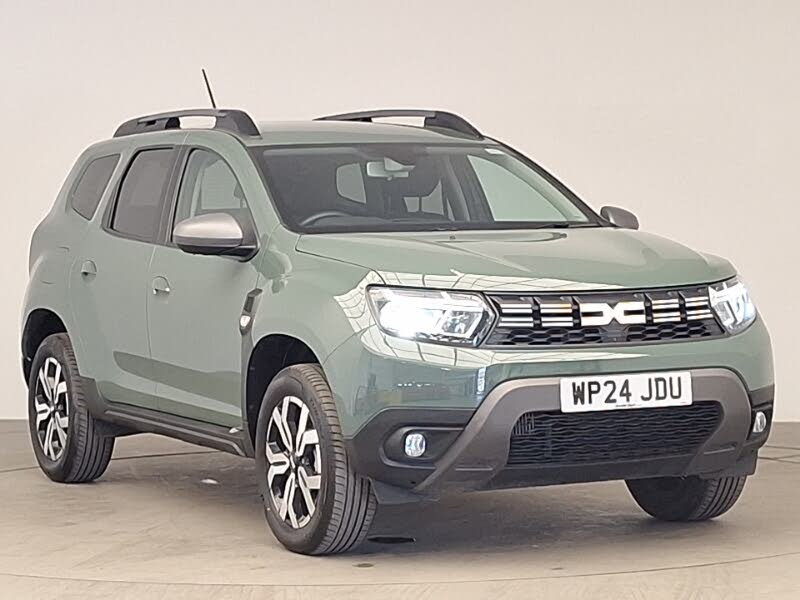2024 Dacia Duster 0.9 TCe Journey