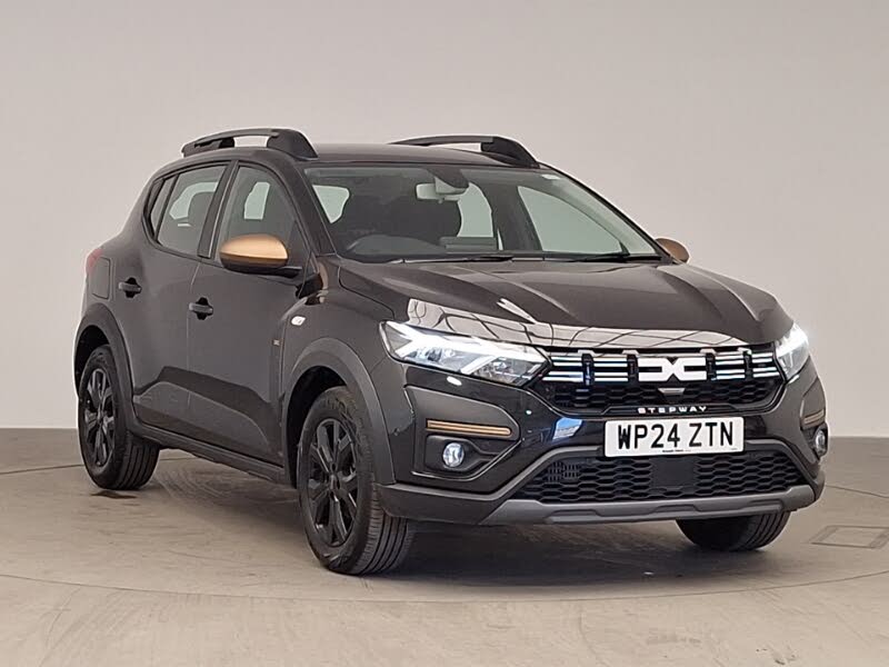 2024 Dacia Sandero Stepway 1.0 TCe EXTREME (90bhp)