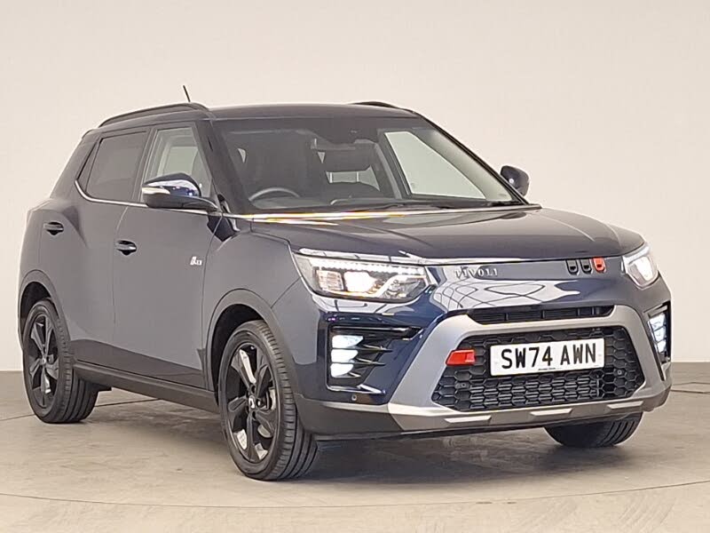 2024 KGM / Ssangyong Tivoli 1.5 K40