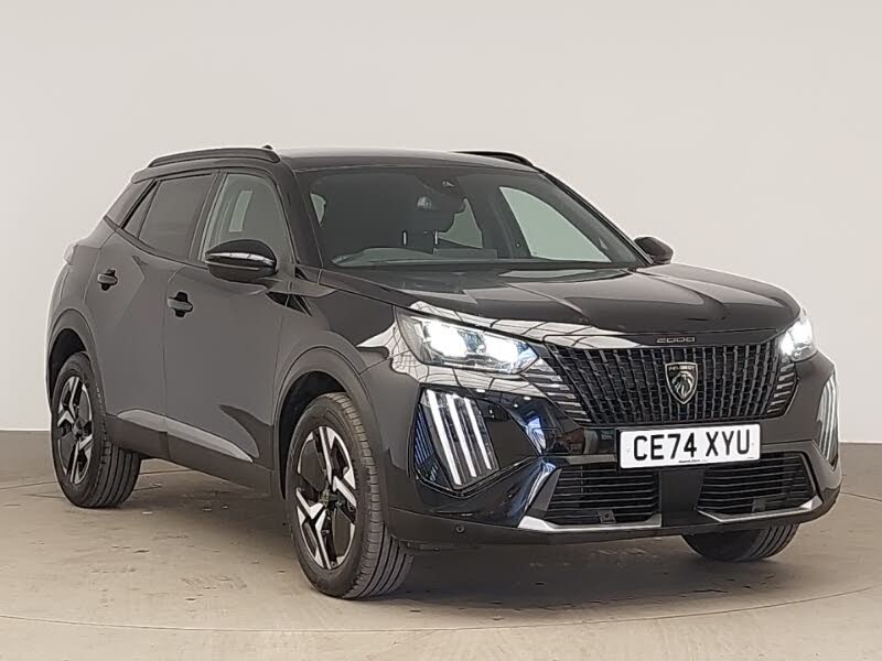 2024 Peugeot 2008 SUV 1.2 PureTech Allure (130ps)