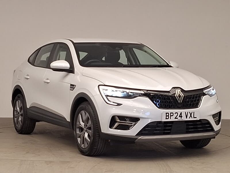 2024 Renault Arkana 1.6 evolution
