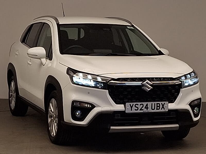2024 Suzuki S-Cross 1.5 Motion